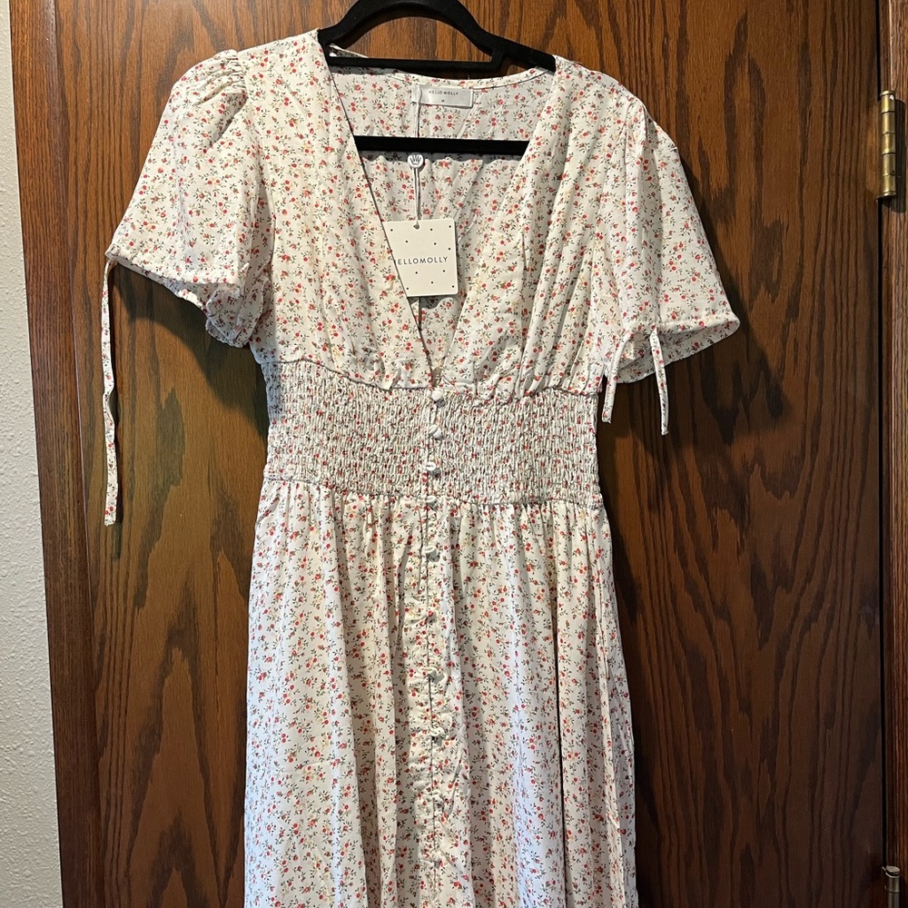 Hello Molly Dress